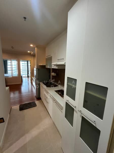 Grand Park View Asoke, Bangkok, 21 Sukhumvit Road, Khlongtoei Nua, Watthana, Bangkok, 1 Bedroom, 35 sqm, Condo For Rent, by Nusara Rongtran, 500172406 - DDproperty.com