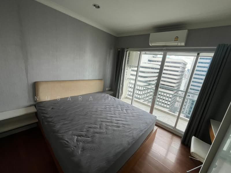 Grand Park View Asoke, Bangkok, 21 Sukhumvit Road, Khlongtoei Nua, Watthana, Bangkok, 1 Bedroom, 35 sqm, Condo For Rent, by Nusara Rongtran, 500172406 - DDproperty.com