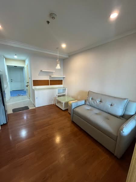 Grand Park View Asoke, Bangkok, 21 Sukhumvit Road, Khlongtoei Nua, Watthana, Bangkok, 1 Bedroom, 35 sqm, Condo For Rent, by Nusara Rongtran, 500172406 - DDproperty.com