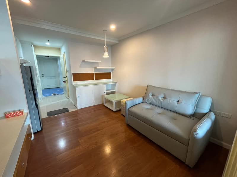 Grand Park View Asoke, Bangkok, 21 Sukhumvit Road, Khlongtoei Nua, Watthana, Bangkok, 1 Bedroom, 35 sqm, Condo For Rent, by Nusara Rongtran, 500172406 - DDproperty.com