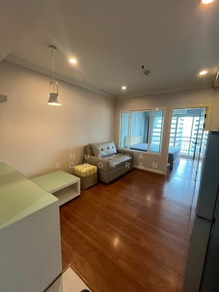 Grand Park View Asoke, Bangkok, 21 Sukhumvit Road, Khlongtoei Nua, Watthana, Bangkok, 1 Bedroom, 35 sqm, Condo For Rent, by Nusara Rongtran, 500172406 - DDproperty.com