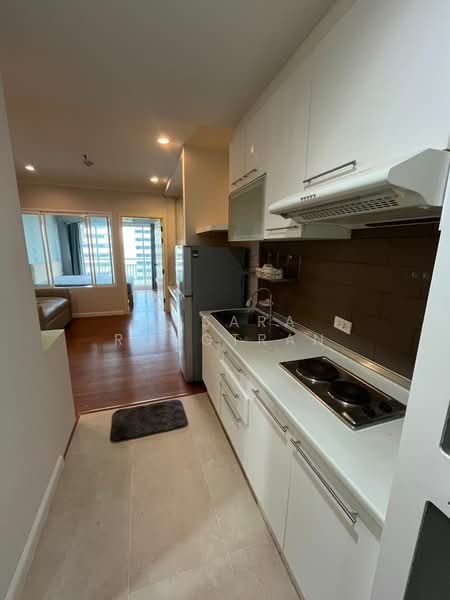 Grand Park View Asoke, Bangkok, 21 Sukhumvit Road, Khlongtoei Nua, Watthana, Bangkok, 1 Bedroom, 35 sqm, Condo For Rent, by Nusara Rongtran, 500172406 - DDproperty.com