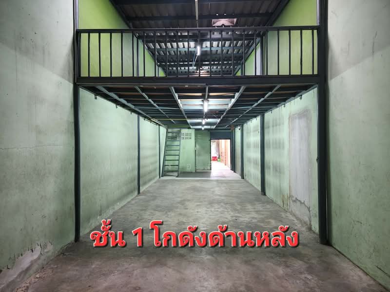 ตึกแถววัดสร้อยทอง, Bangkok, ประชาราษฎร์ สาย 1, Bang Sue, Bang Sue, Bangkok, 1 Bedroom, 144 sqm, Townhouse For Rent, by ที่ทางอสังหา, 500172408 - DDproperty.com