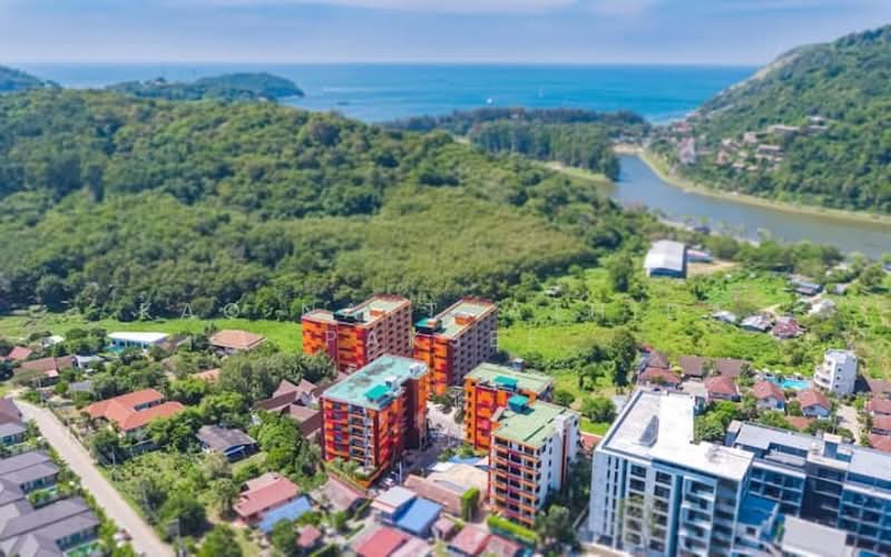 ขาย - Nai Harn Beach Condominium : ในหาน บีช คอนโด, ภูเก็ต