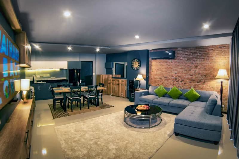 ขาย - Nai Harn Beach Condominium : ในหาน บีช คอนโด, ภูเก็ต