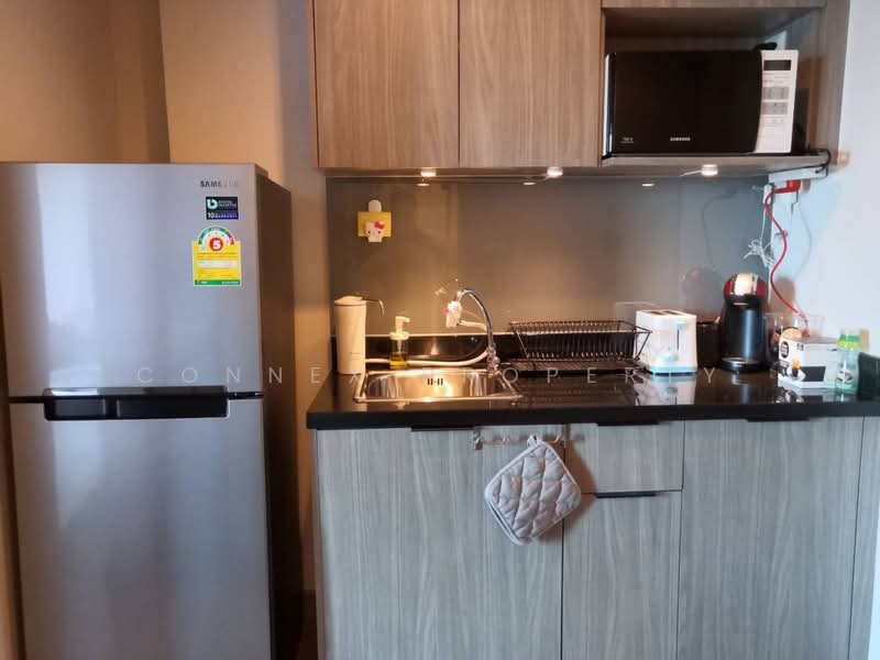 Chapter one Midtown Ladprao 24, Bangkok, 432 Ladprao Road, Jom Phon, Chatuchak, Bangkok, 1 Bedroom, 23 sqm, Condo For Rent, by Connex Property, 500172413 - DDproperty.com