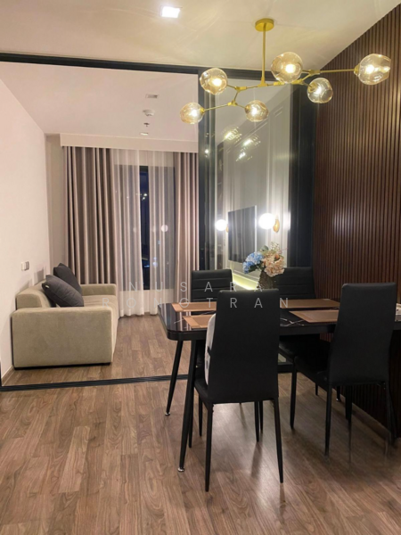 Life Ladprao Valley, Bangkok, Phaholyothin Road, Jom Phon, Chatuchak, Bangkok, 1 Bedroom, 35 sqm, Condo For Rent, by Nusara Rongtran, 500172415 - DDproperty.com