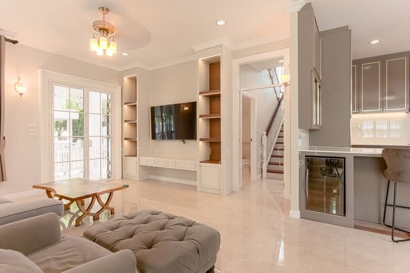 Fantasia Villa 4, Bangkok, Soi Bangna-Trad 33, Bang Na, Bang Na, Bangkok, 4 Bedrooms, 350 sqm, Single Detached House For Rent, by Forty-Six Real Estate Group, 500172416 - DDproperty.com