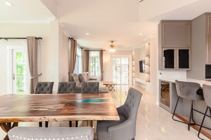 Fantasia Villa 4, Bangkok, Soi Bangna-Trad 33, Bang Na, Bang Na, Bangkok, 4 Bedrooms, 350 sqm, Single Detached House For Rent, by Forty-Six Real Estate Group, 500172416 - DDproperty.com