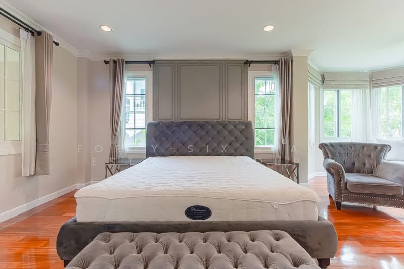 Fantasia Villa 4, Bangkok, Soi Bangna-Trad 33, Bang Na, Bang Na, Bangkok, 4 Bedrooms, 350 sqm, Single Detached House For Rent, by Forty-Six Real Estate Group, 500172416 - DDproperty.com