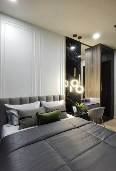 Noble Around Ari : โนเบิล อราวน์ อารีย์, กรุงเทพ, 312 พหลโยธิน, สามเสนใน, พญาไท, กรุงเทพ, 35 ตร.ม., คอนโด ให้เช่า, โดย Chanisara Kruakaew, 500172417 - DDproperty.com