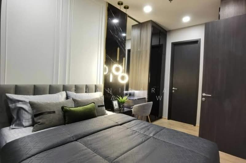 Noble Around Ari : โนเบิล อราวน์ อารีย์, กรุงเทพ, 312 พหลโยธิน, สามเสนใน, พญาไท, กรุงเทพ, 35 ตร.ม., คอนโด ให้เช่า, โดย Chanisara Kruakaew, 500172417 - DDproperty.com