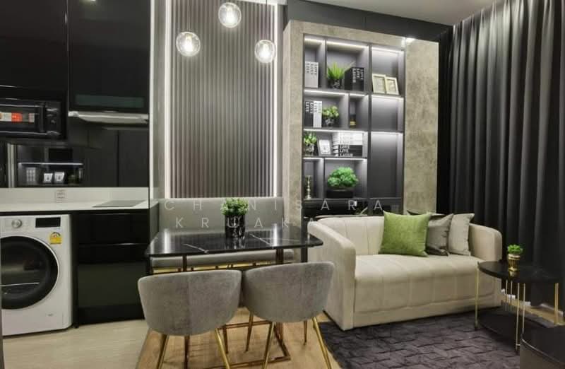 Noble Around Ari : โนเบิล อราวน์ อารีย์, กรุงเทพ, 312 พหลโยธิน, สามเสนใน, พญาไท, กรุงเทพ, 35 ตร.ม., คอนโด ให้เช่า, โดย Chanisara Kruakaew, 500172417 - DDproperty.com