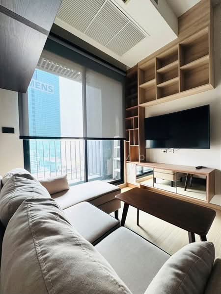 The Capital Ekamai-Thonglor, Bangkok, 2898 New Petchaburi Rd, Bang Kapi, Huai Khwang, Bangkok, 1 Bedroom, 30 sqm, Condo For Sale, by Pichamon Thaneewan, 500172419 - DDproperty.com