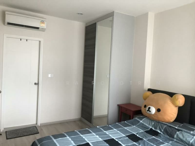 Centric Ratchada-Huai Khwang, Bangkok, Ratchadapisek Road, Huai Khwang, Huai Khwang, Bangkok, 1 Bedroom, 38 sqm, Condo For Rent, by Nusara Rongtran, 500172420 - DDproperty.com