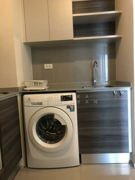 Centric Ratchada-Huai Khwang, Bangkok, Ratchadapisek Road, Huai Khwang, Huai Khwang, Bangkok, 1 Bedroom, 38 sqm, Condo For Rent, by Nusara Rongtran, 500172420 - DDproperty.com
