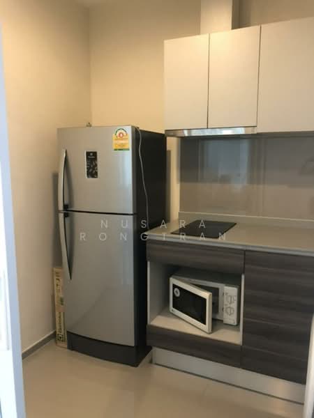 Centric Ratchada-Huai Khwang, Bangkok, Ratchadapisek Road, Huai Khwang, Huai Khwang, Bangkok, 1 Bedroom, 38 sqm, Condo For Rent, by Nusara Rongtran, 500172420 - DDproperty.com