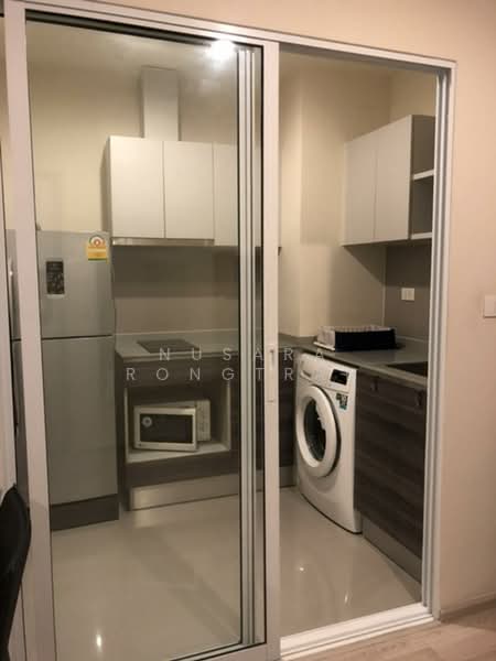 Centric Ratchada-Huai Khwang, Bangkok, Ratchadapisek Road, Huai Khwang, Huai Khwang, Bangkok, 1 Bedroom, 38 sqm, Condo For Rent, by Nusara Rongtran, 500172420 - DDproperty.com