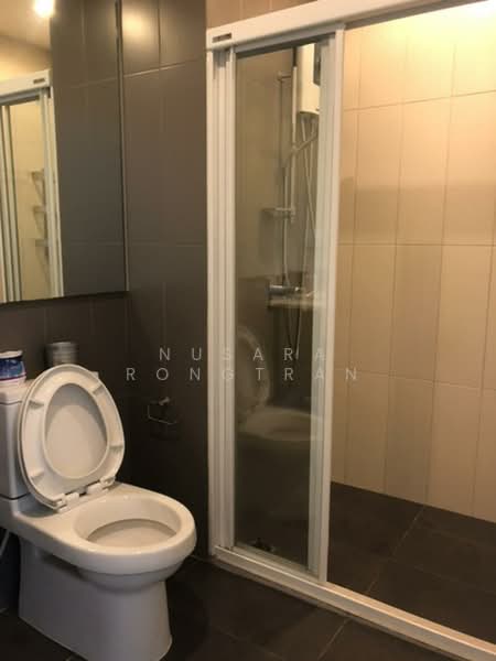 Centric Ratchada-Huai Khwang, Bangkok, Ratchadapisek Road, Huai Khwang, Huai Khwang, Bangkok, 1 Bedroom, 38 sqm, Condo For Rent, by Nusara Rongtran, 500172420 - DDproperty.com