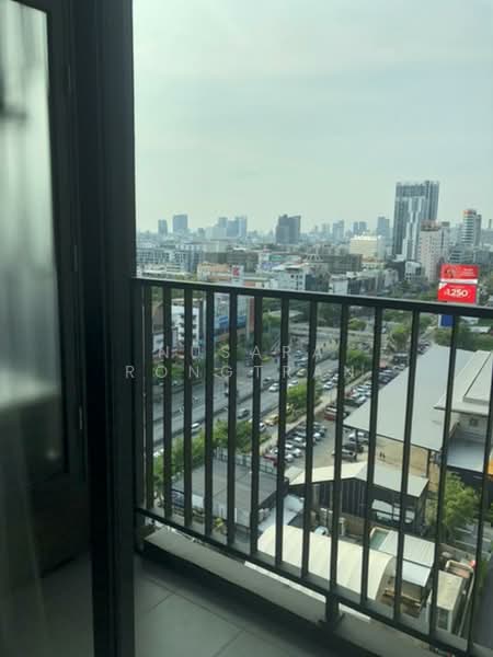 Centric Ratchada-Huai Khwang, Bangkok, Ratchadapisek Road, Huai Khwang, Huai Khwang, Bangkok, 1 Bedroom, 38 sqm, Condo For Rent, by Nusara Rongtran, 500172420 - DDproperty.com