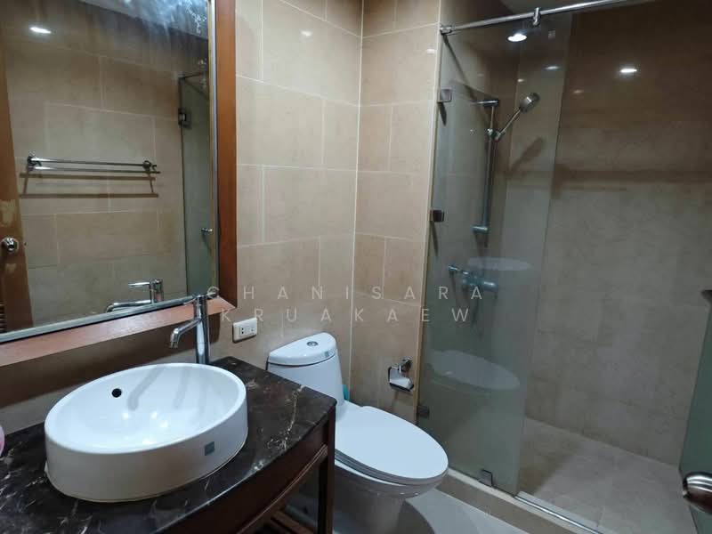 The Bangkok Sukhumvit 61, Bangkok, Sukhumvit 61, Khlong Tan Nua, Watthana, Bangkok, 2 Bedrooms, 75 sqm, Condo For Rent, by Chanisara Kruakaew, 500172422 - DDproperty.com