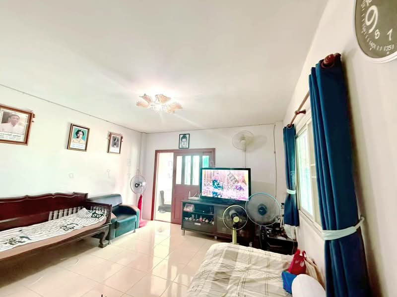 For Sale - อาคารพาณิชย์ 2 ห้อง บ้านปทุมวดี ต.บางหลวง จ.ปทุมธานี, Pathum Thani