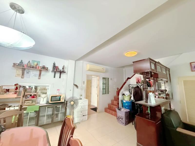 For Sale - อาคารพาณิชย์ 2 ห้อง บ้านปทุมวดี ต.บางหลวง จ.ปทุมธานี, Pathum Thani