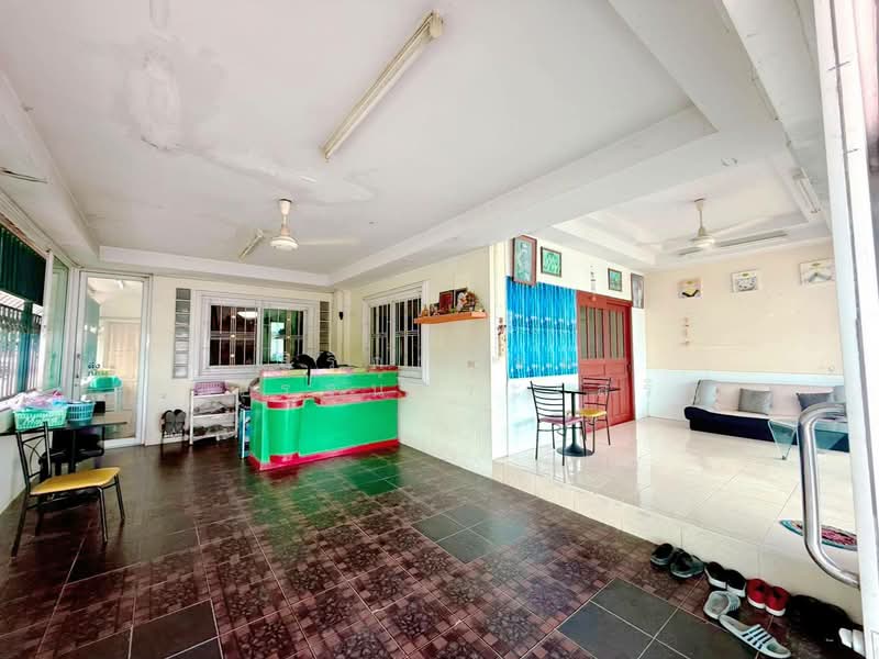 For Sale - อาคารพาณิชย์ 2 ห้อง บ้านปทุมวดี ต.บางหลวง จ.ปทุมธานี ฟรี ค่าโอน, Pathum Thani