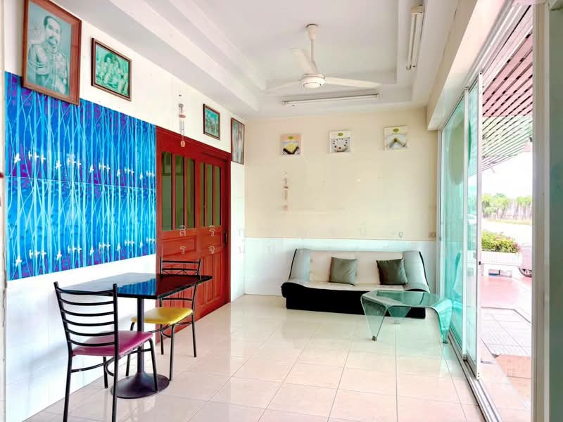 For Sale - อาคารพาณิชย์ 2 ห้อง บ้านปทุมวดี ต.บางหลวง จ.ปทุมธานี, Pathum Thani