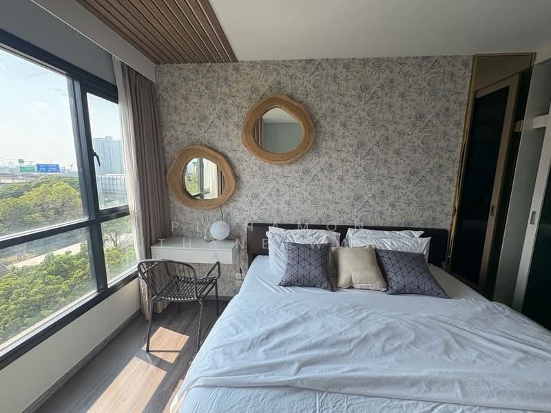 The Base Park West Sukhumvit 77 : เดอะ เบส พาร์ค เวสต์ สุขุมวิท 77, กรุงเทพ, 11 ซอยสุขุมวิท 77 ถนนสุขุมวิท, พระโขนงเหนือ, วัฒนา, กรุงเทพ, 48 ตร.ม., คอนโด ให้เช่า, โดย Pichamon Thaneewan, 500172424 - DDproperty.com