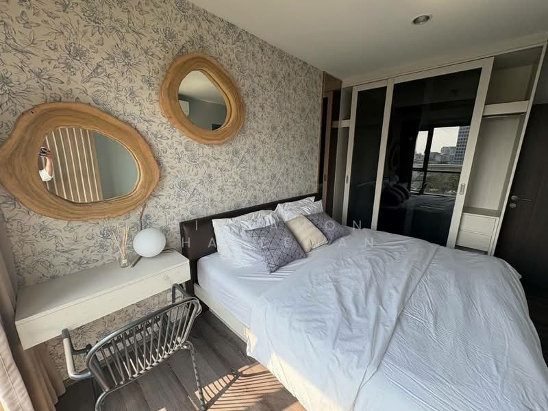 The Base Park West Sukhumvit 77, Bangkok, 11 Soi Sukhumvit 77 Sukhumvit Road, Phra Kanong Nua, Watthana, Bangkok, 2 Bedrooms, 48 sqm, Condo For Rent, by Pichamon Thaneewan, 500172424 - DDproperty.com