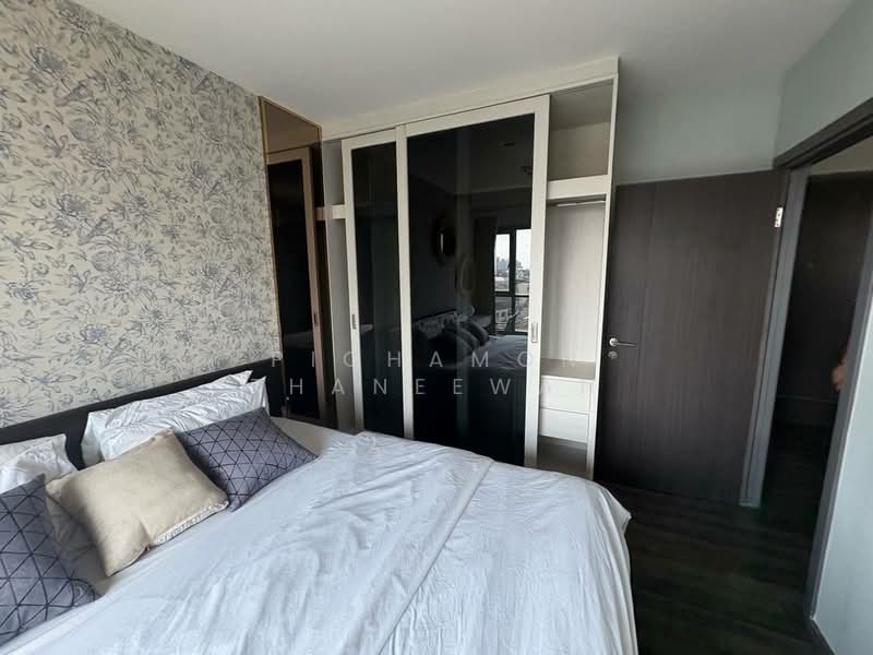 The Base Park West Sukhumvit 77, Bangkok, 11 Soi Sukhumvit 77 Sukhumvit Road, Phra Kanong Nua, Watthana, Bangkok, 2 Bedrooms, 48 sqm, Condo For Rent, by Pichamon Thaneewan, 500172424 - DDproperty.com