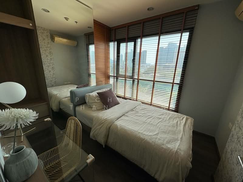 The Base Park West Sukhumvit 77, Bangkok, 11 Soi Sukhumvit 77 Sukhumvit Road, Phra Kanong Nua, Watthana, Bangkok, 2 Bedrooms, 48 sqm, Condo For Rent, by Pichamon Thaneewan, 500172424 - DDproperty.com