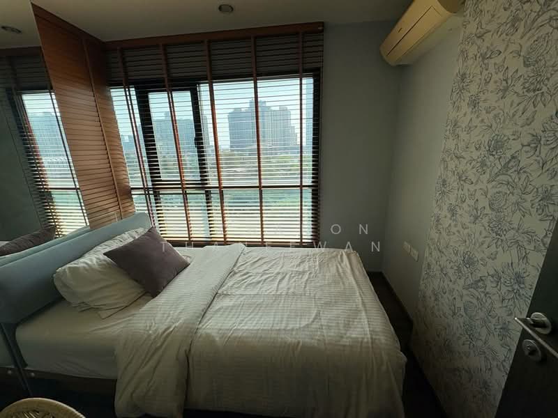 The Base Park West Sukhumvit 77 : เดอะ เบส พาร์ค เวสต์ สุขุมวิท 77, กรุงเทพ, 11 ซอยสุขุมวิท 77 ถนนสุขุมวิท, พระโขนงเหนือ, วัฒนา, กรุงเทพ, 48 ตร.ม., คอนโด ให้เช่า, โดย Pichamon Thaneewan, 500172424 - DDproperty.com