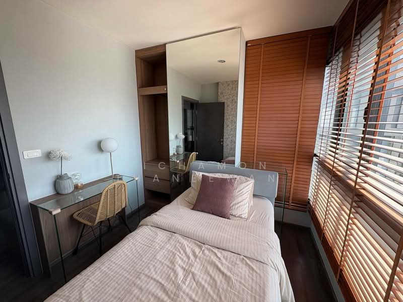 The Base Park West Sukhumvit 77, Bangkok, 11 Soi Sukhumvit 77 Sukhumvit Road, Phra Kanong Nua, Watthana, Bangkok, 2 Bedrooms, 48 sqm, Condo For Rent, by Pichamon Thaneewan, 500172424 - DDproperty.com