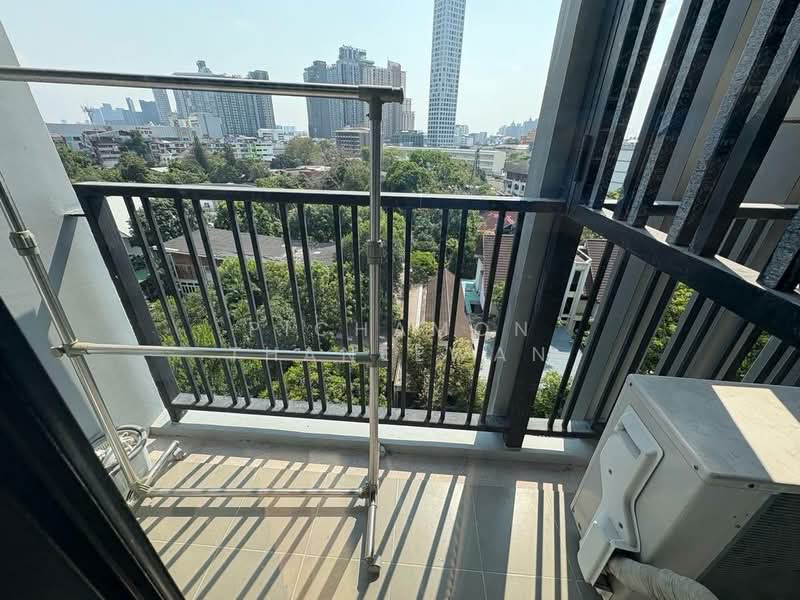 The Base Park West Sukhumvit 77 : เดอะ เบส พาร์ค เวสต์ สุขุมวิท 77, กรุงเทพ, 11 ซอยสุขุมวิท 77 ถนนสุขุมวิท, พระโขนงเหนือ, วัฒนา, กรุงเทพ, 48 ตร.ม., คอนโด ให้เช่า, โดย Pichamon Thaneewan, 500172424 - DDproperty.com