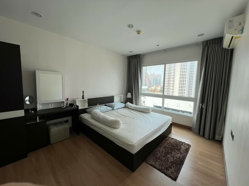 Supalai Wellington 2, Bangkok, Thimruemdam Road, Huai Khwang, Huai Khwang, Bangkok, 1 Bedroom, 42 sqm, Condo For Rent, by Nusara Rongtran, 500172425 - DDproperty.com