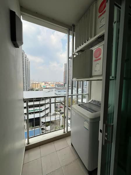 Supalai Wellington 2, Bangkok, Thimruemdam Road, Huai Khwang, Huai Khwang, Bangkok, 1 Bedroom, 42 sqm, Condo For Rent, by Nusara Rongtran, 500172425 - DDproperty.com
