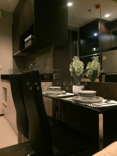 The Edge Sukhumvit 23, Bangkok, 6 Soi Sukhumvit 23, Khlongtoei Nua, Watthana, Bangkok, 1 Bedroom, 32 sqm, Condo For Rent, by Chanisara Kruakaew, 500172426 - DDproperty.com