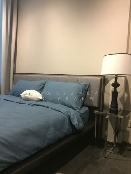 The Edge Sukhumvit 23, Bangkok, 6 Soi Sukhumvit 23, Khlongtoei Nua, Watthana, Bangkok, 1 Bedroom, 32 sqm, Condo For Rent, by Chanisara Kruakaew, 500172426 - DDproperty.com