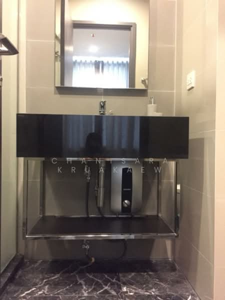 The Edge Sukhumvit 23 : เอดจ์ สุขุมวิท 23, กรุงเทพ, 6 ซอยสุขุมวิท 23, คลองเตยเหนือ, วัฒนา, กรุงเทพ, 32 ตร.ม., คอนโด ให้เช่า, โดย Chanisara Kruakaew, 500172426 - DDproperty.com