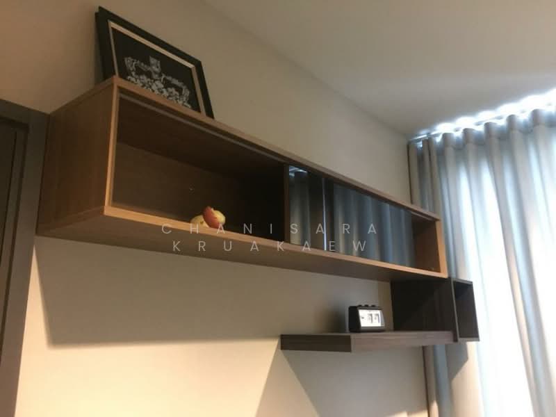 The Edge Sukhumvit 23, Bangkok, 6 Soi Sukhumvit 23, Khlongtoei Nua, Watthana, Bangkok, 1 Bedroom, 32 sqm, Condo For Rent, by Chanisara Kruakaew, 500172426 - DDproperty.com