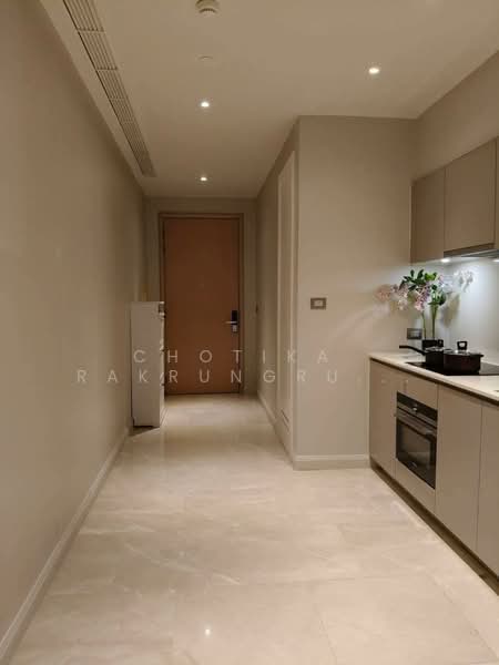 Magnolias Waterfront Residences, Bangkok, 259 Charoen Nakhon Road, Khlong Ton Sai, Khlong San, Bangkok, 2 Bedrooms, 102 sqm, Condo For Rent, by Chotika   Rakrungrueang, 500172427 - DDproperty.com