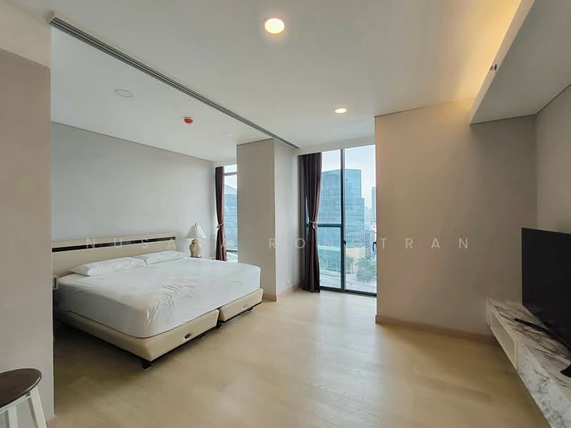 Siamese Exclusive Queens, Bangkok, 388 Phai Singto Alley, Khlong Toei, Khlong Toei, Bangkok, 1 Bedroom, 35 sqm, Condo For Rent, by Nusara Rongtran, 500172428 - DDproperty.com