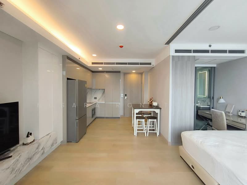 Siamese Exclusive Queens, กรุงเทพ, 388 ซอยไผ่สิงโต, คลองเตย, คลองเตย, กรุงเทพ, 35 ตร.ม., คอนโด ให้เช่า, โดย Nusara Rongtran, 500172428 - DDproperty.com