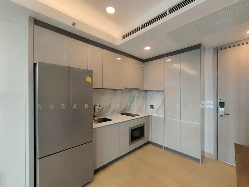 Siamese Exclusive Queens, Bangkok, 388 Phai Singto Alley, Khlong Toei, Khlong Toei, Bangkok, 1 Bedroom, 35 sqm, Condo For Rent, by Nusara Rongtran, 500172428 - DDproperty.com