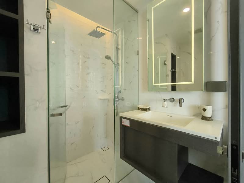 Siamese Exclusive Queens, Bangkok, 388 Phai Singto Alley, Khlong Toei, Khlong Toei, Bangkok, 1 Bedroom, 35 sqm, Condo For Rent, by Nusara Rongtran, 500172428 - DDproperty.com