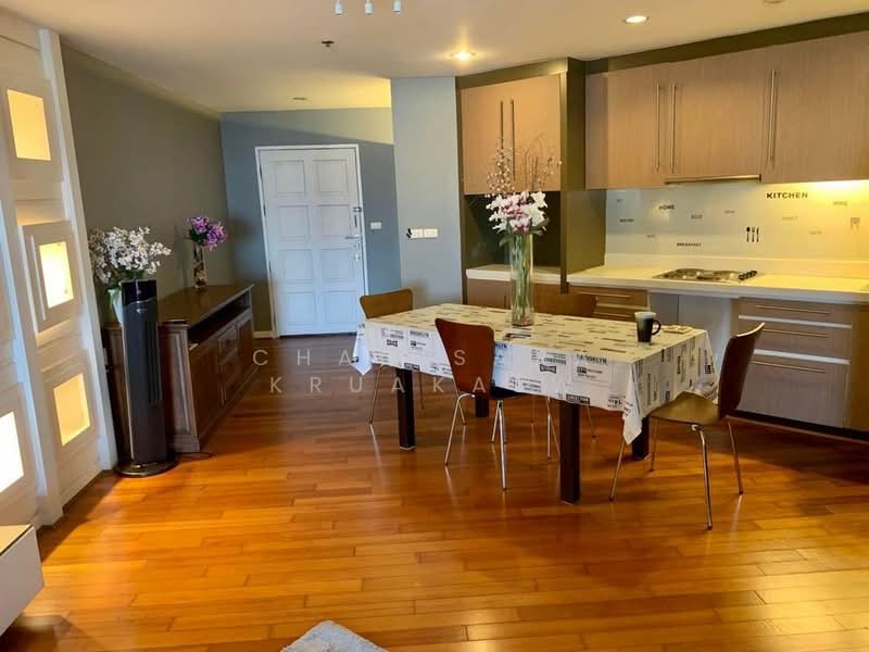 Witthayu Complex, Bangkok, 1673 New Petchaburi Road, Makkasan, Ratchathewi, Bangkok, 2 Bedrooms, 87 sqm, Condo For Rent, by Chanisara Kruakaew, 500172430 - DDproperty.com