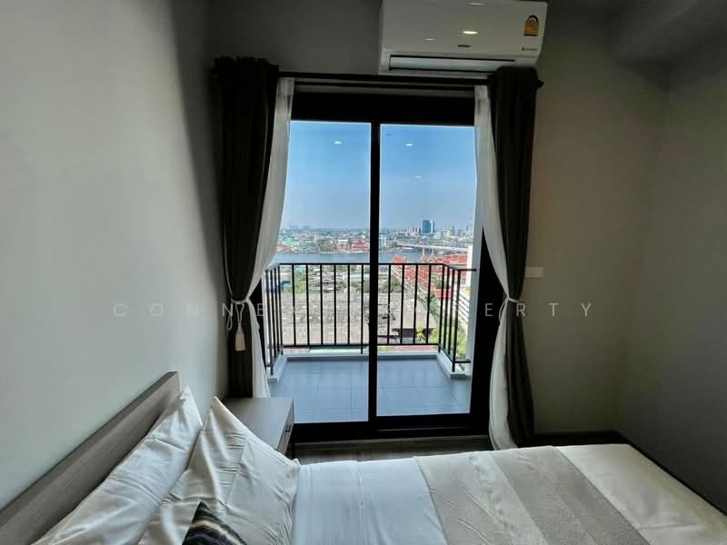 Chapter One Flow Bangpo, Bangkok, 899 Pracharat Sai 1 Road, Bang Sue, Bang Sue, Bangkok, 2 Bedrooms, 45 sqm, Condo For Rent, by Connex Property, 500172432 - DDproperty.com