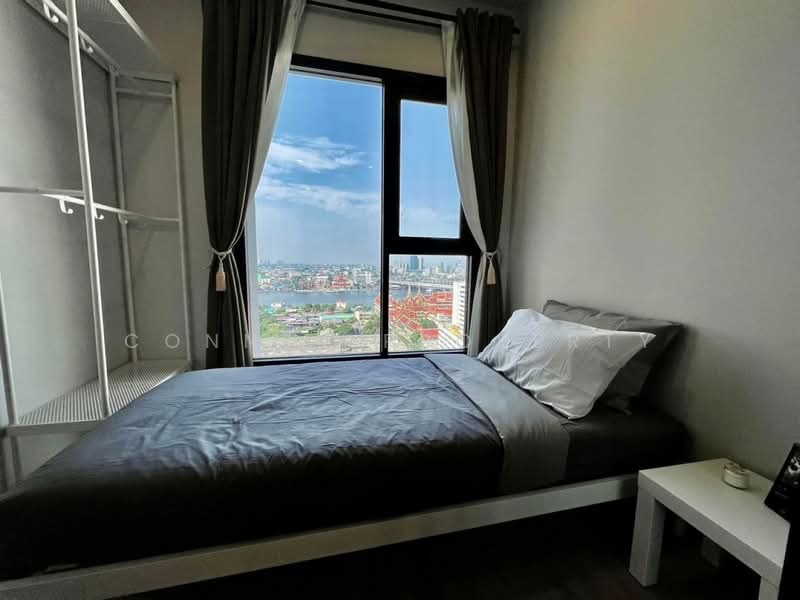 Chapter One Flow Bangpo : แชปเตอร์ วัน โฟลว์ บางโพ, กรุงเทพ, 899 ถ. ประชาราษฎร์สาย1, บางซื่อ, บางซื่อ, กรุงเทพ, 45 ตร.ม., คอนโด ให้เช่า, โดย Connex Property, 500172432 - DDproperty.com